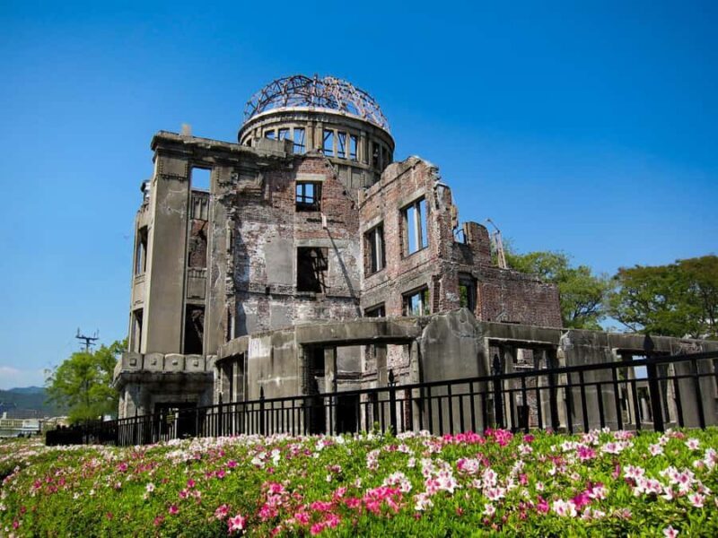 Miyajima Floating Torii & Hiroshima Peace Park Day Tour - Practical Aspects and Value