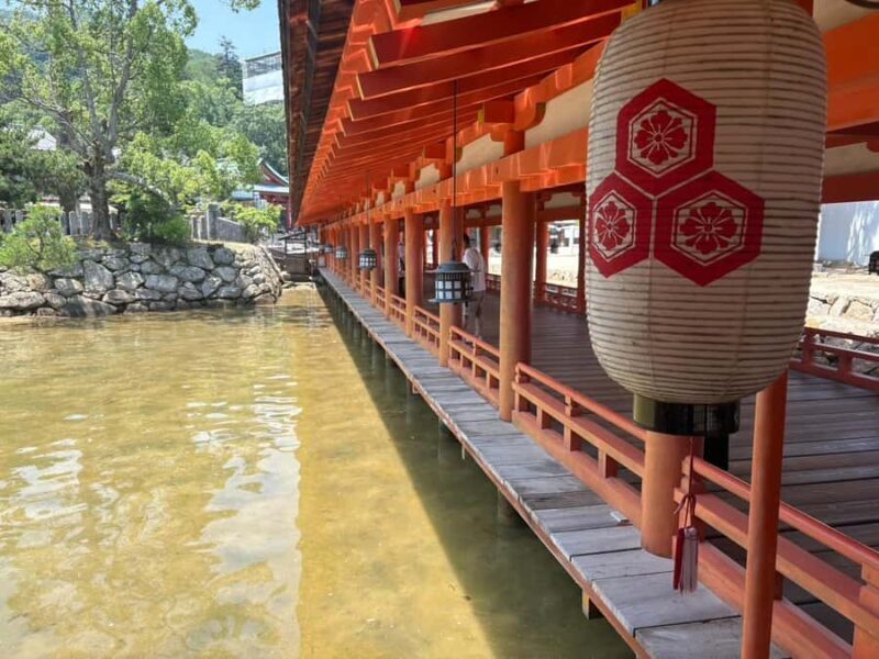 Miyajima Full-Course Day Tour: Temple & Ropeway with Lunch - Key Points