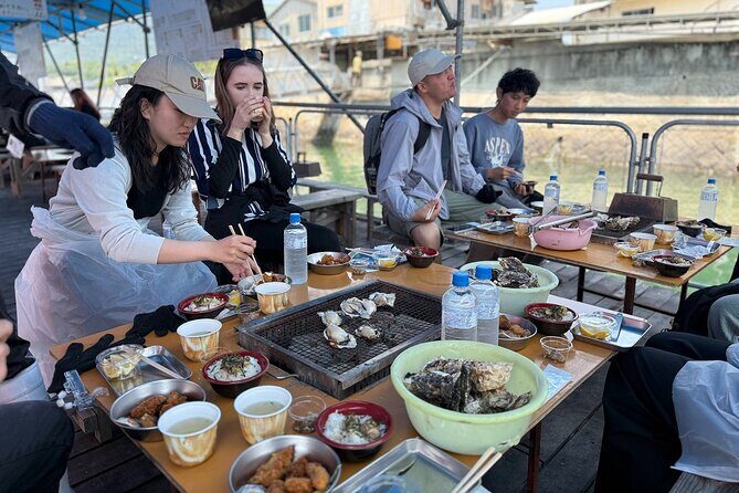 Miyajima Guided Tour and Fresh Oyster Farm Tour - In-Depth Look at the Itinerary
