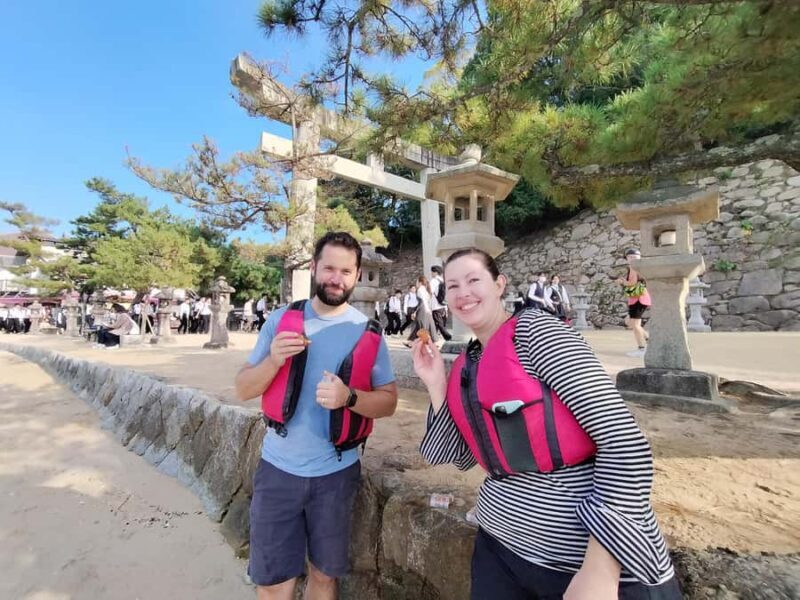 Miyajima World Heritage Torii Kayak Tour - An In-Depth Look at the Miyajima Kayak Tour