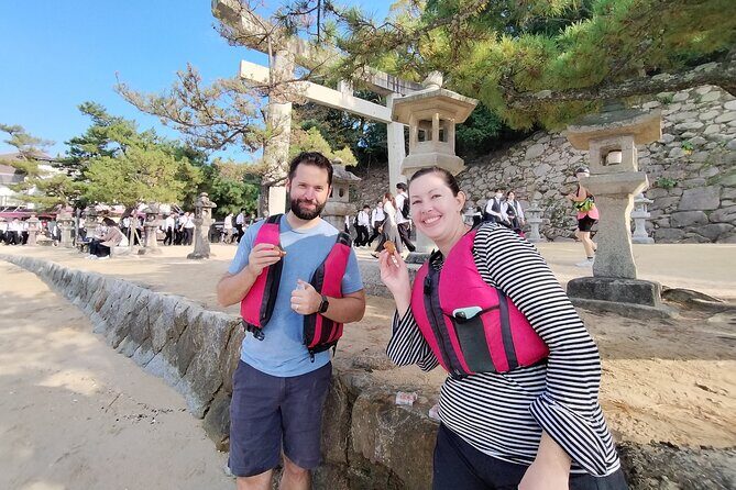 Miyajima World Heritage Torii Kayak Tour - Practical Tips for Booking and Enjoying