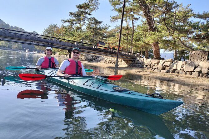 Miyajima World Heritage Torii Kayak Tour - The Sum Up