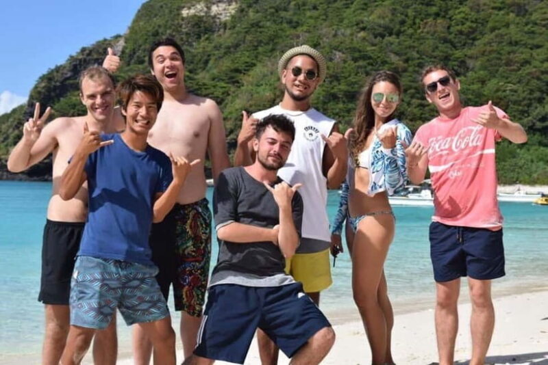 Miyako Island: English speaking SUP Tour - Key Points