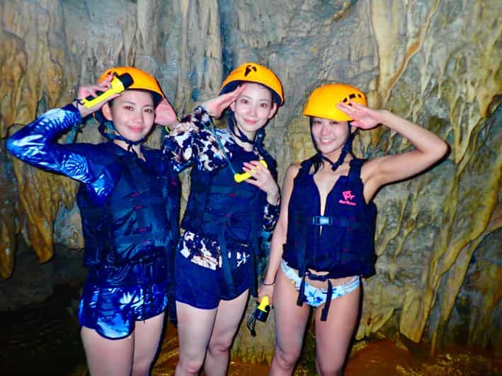 Miyako island: Pumpkin Limestone Caving & kayaking - What to Expect from the Miyako Limestone Caving & Kayaking Tour