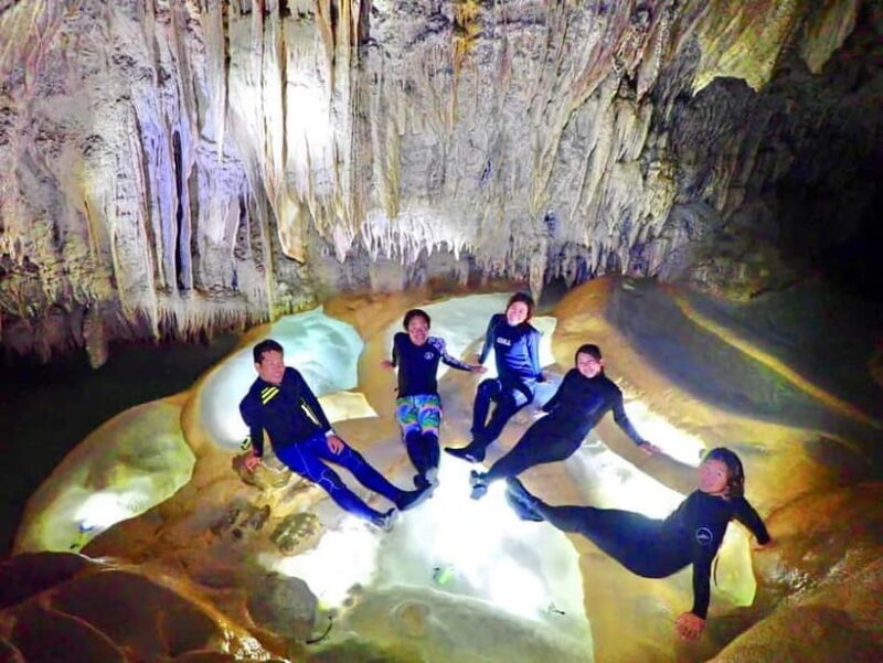 Miyako island: Pumpkin Limestone Caving & kayaking - FAQ