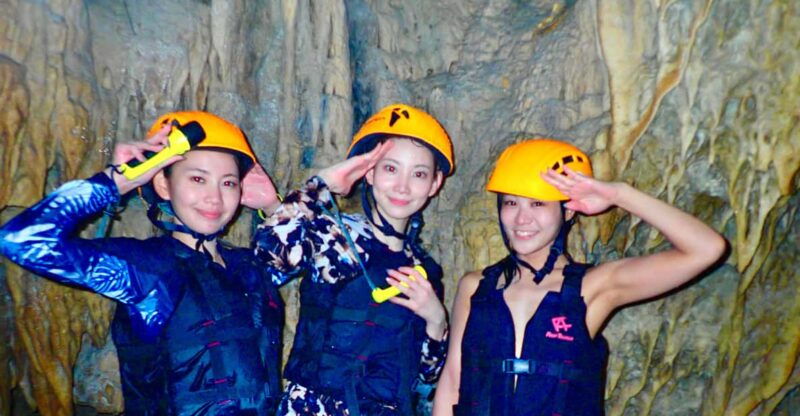 miyako-island-pumpkin-limestone-caving-kayaking