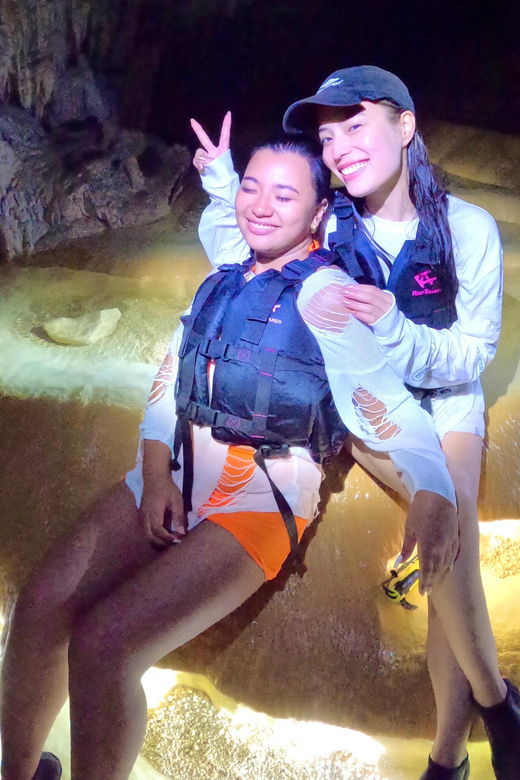 miyako-island-pumpkin-limestone-caving-kayaking