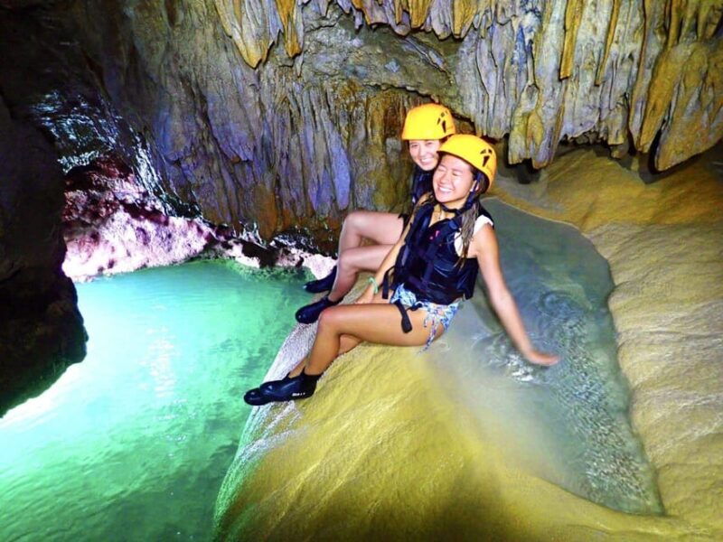 miyako-island-pumpkin-limestone-caving-kayaking
