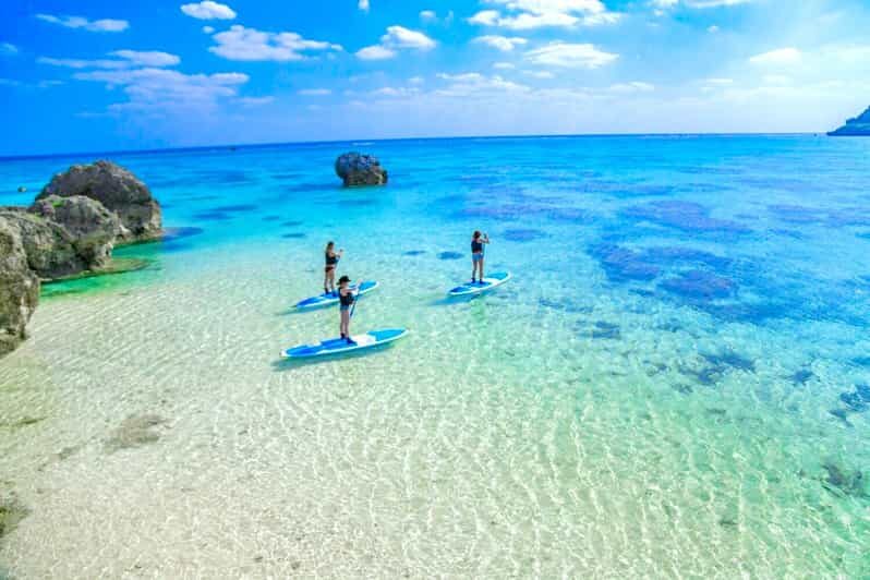 Miyako island: SUP or Canoe at Stunning Blue Beach - Final Thoughts: Is It Worth It?