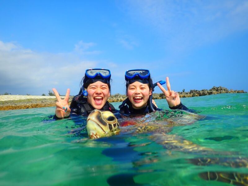 Miyako Island: SUP or Canoeing and Snorkeling Experience - The Cost and Whats Included