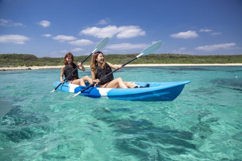 Miyako Island: SUP or Canoeing and Snorkeling Experience - Why This Tour Is Worth Considering