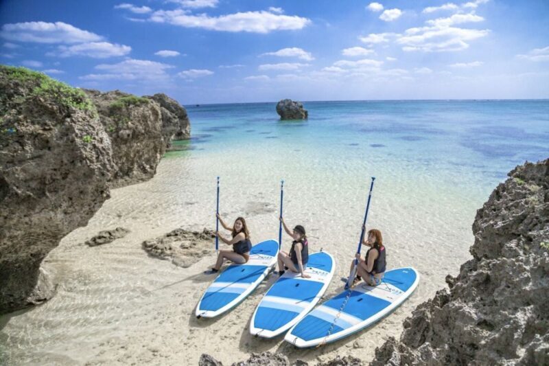 Miyako Island: SUP or Canoeing and Snorkeling Experience - FAQ