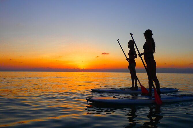Miyako SUP or Canoe Tour on a Spectacular Beach in Miyako - What to Expect from the Miyako SUP or Canoe Tour
