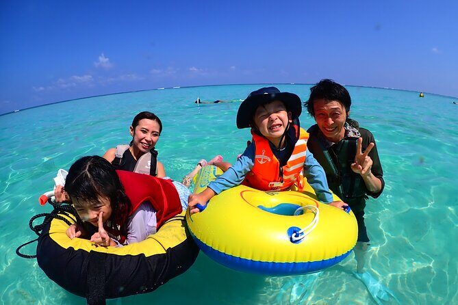 Miyakojima CharteredWith drone photographyClear SUP & Sea Turtle Snorkel TourNo additional chargeFull refund guaranteeFree rental and photography - Key Points