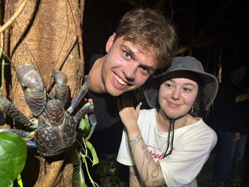 Miyakojima: Starry sky  Jungle Night Tour - Exploring the Night Jungle: What to Expect