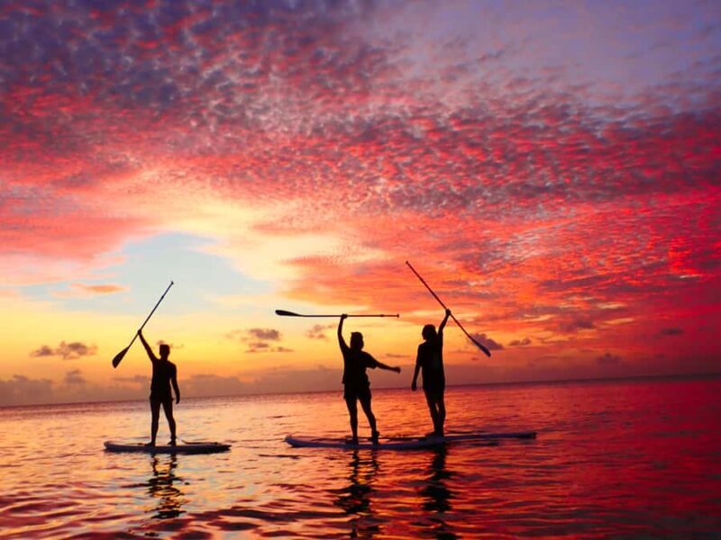 Miyakojima: Sunrise SUP or Canoe Tour - What to Expect from the Sunrise Paddle Tour