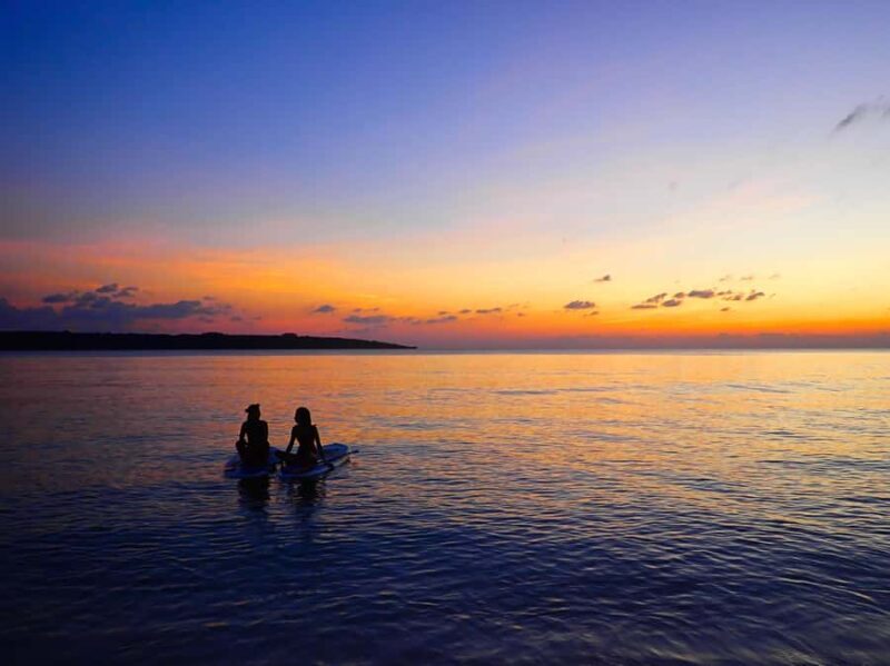 Miyakojima: Sunrise SUP or Canoe Tour - The Experience in Detail: Why It’s Special