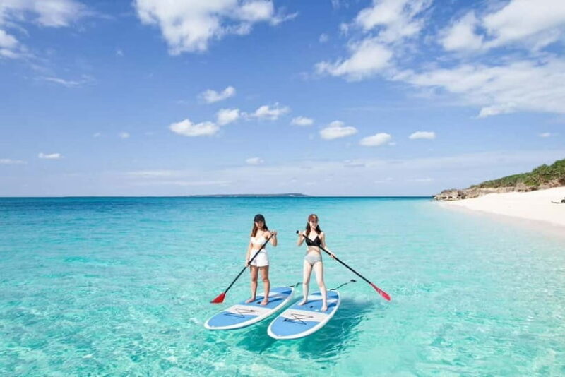 Miyakojima: SUP and Snorkeling- Two Activities in One Day - Authentic Experiences and Insights from Reviewers