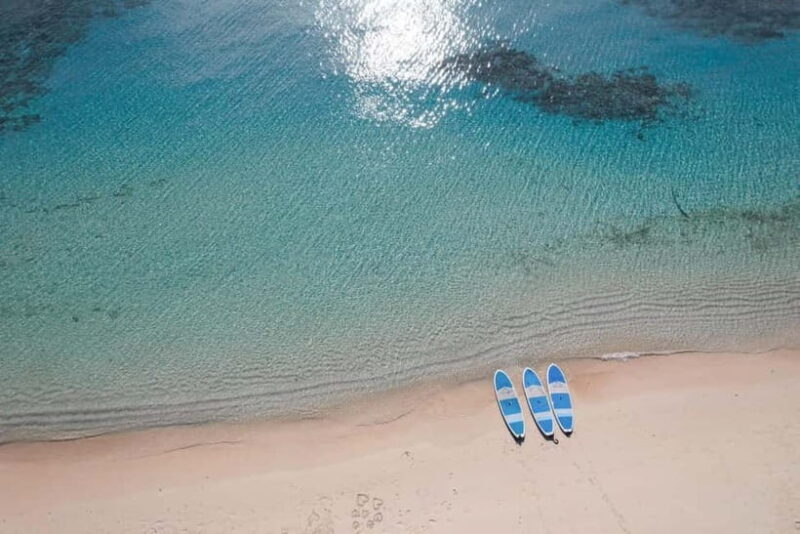 Miyakojima: SUP and Snorkeling- Two Activities in One Day - Practical Details