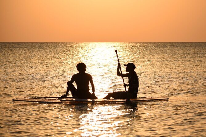 Miyakojima SUP Tour No Additional ChargeFull refund guaranteeRentalUnlimited photosFree 1 year old OK - Who Would Love This Tour?