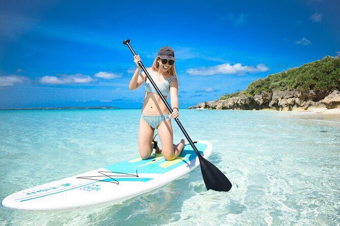 Miyakojima SUP Tour No Additional ChargeFull refund guaranteeRentalUnlimited photosFree 1 year old OK - Final Thoughts: Is It Worth It?