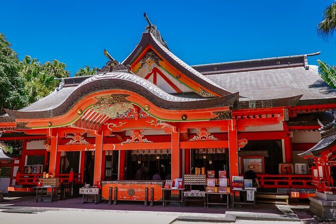 Miyazaki: Aoshima Mythology, Shrine Rituals & Coastal Rocks - Miyazaki: Aoshima Mythology, Shrine Rituals & Coastal Rocks – A Detailed Review