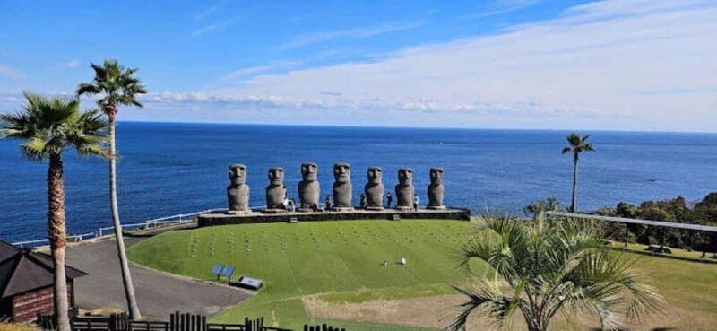 Miyazaki: Guided Tour with Brompton Bike and Lunch - Key Points