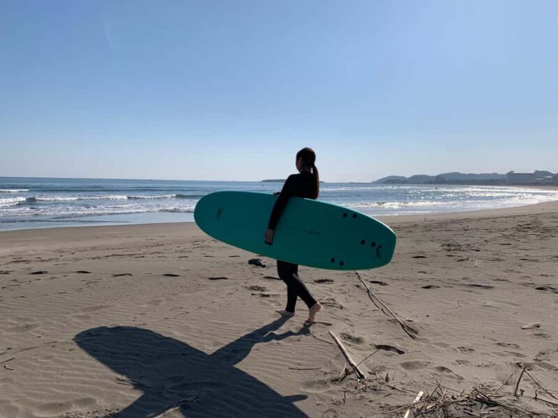 Miyazaki: Surfing Lesson with Equipment Rental Service - Key Points