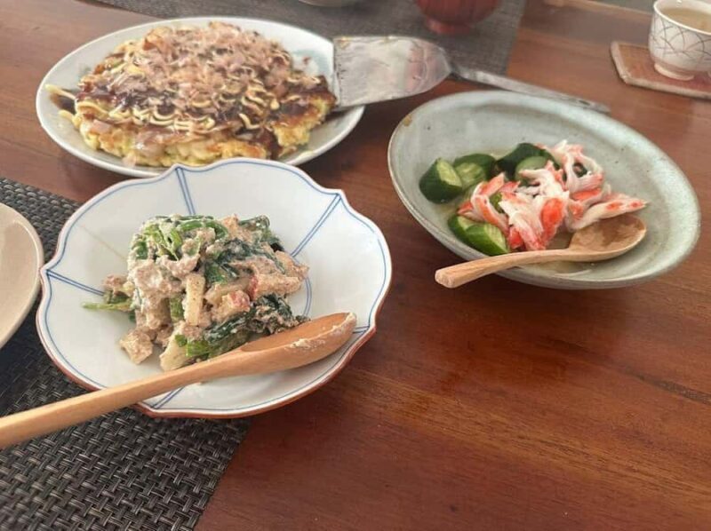 Miyazu: Culinary and Crafts Experience with Tea Ceremony - Exploring Miyazu’s Morning Market