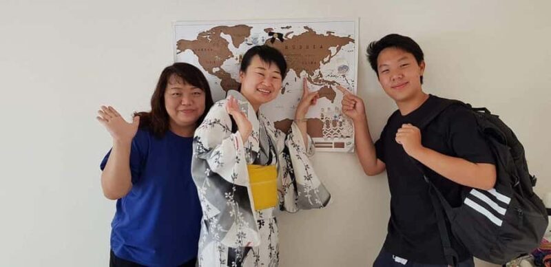 Miyazu: Culinary and Crafts Experience with Tea Ceremony - Miso-Making with a Local Artisan