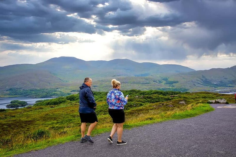 Mizen Head: Killarney National Park, Caha Pass Private Tour - Practical Tips for Travelers