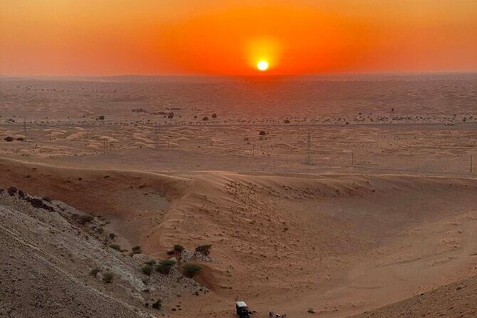Mleiha Overnight Camp- Panoramic Lounge - Is This Tour Worth the Price?