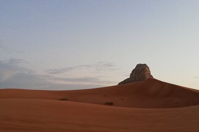 Mleiha Overnight Camp- Panoramic Lounge - Practical Tips for Your Desert Overnight