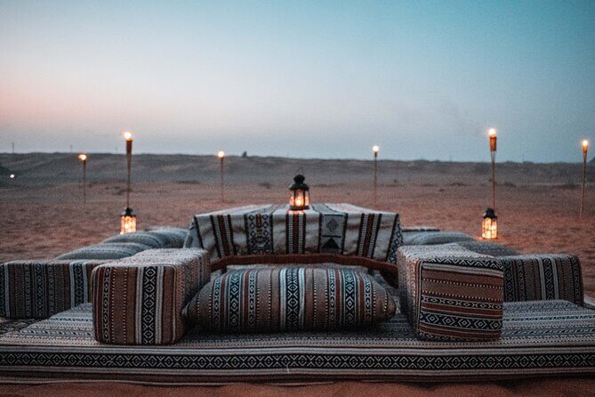Mleiha Overnight Camp- Panoramic Lounge - Who is This For?