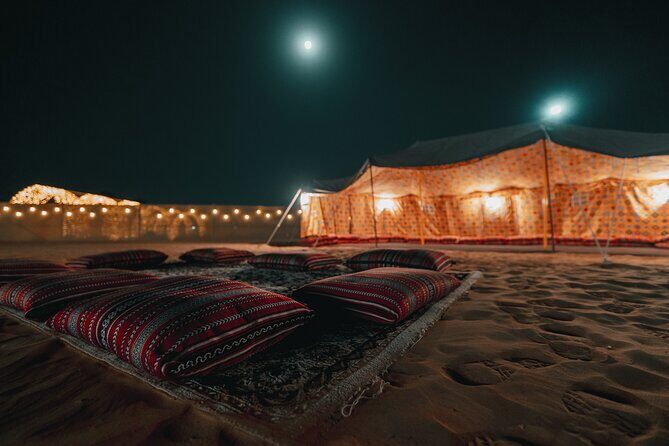 Mleiha Panoramic Lounge - Key Points