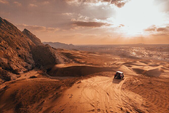 Mleiha Panoramic Lounge - An In-Depth Look at the Mleiha Panoramic Lounge Tour