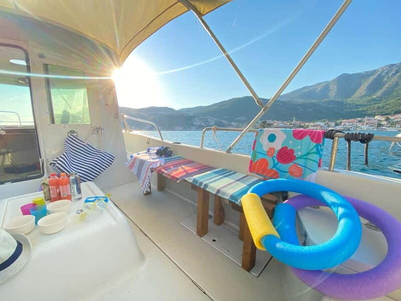 Mljet: Private Boat Tour to Odysseus Cave from Saplunara - A Closer Look at the Experience