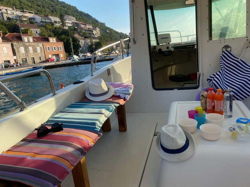 Mljet: Private Boat Tour to Odysseus Cave from Saplunara - Final Thoughts