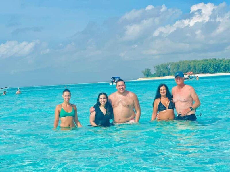Mnemba: African Maldives Dolphin, Snorkeling + lunch option - Discovering Mnemba and Its Marine Treasures