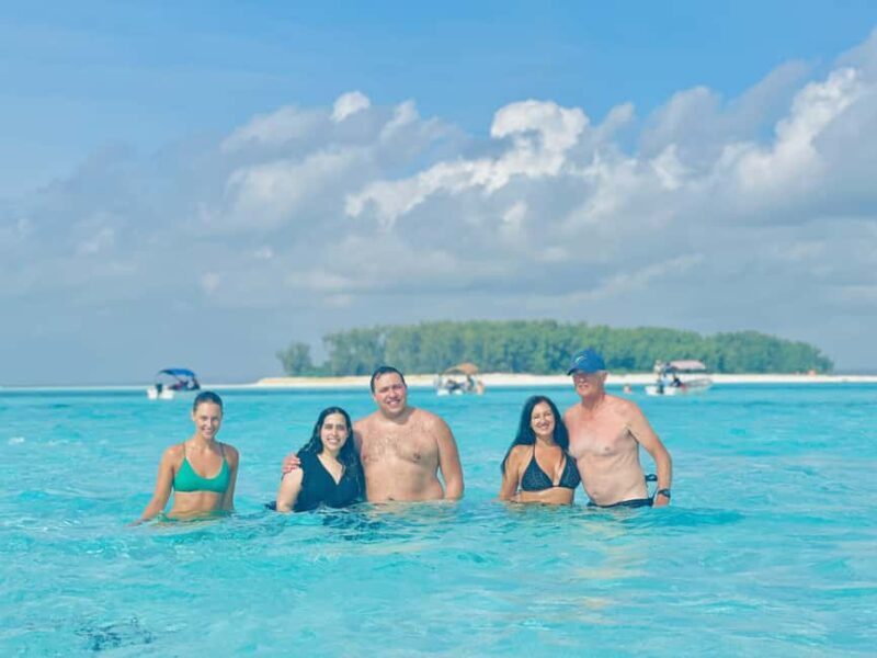 Mnemba dolphin & snorkel: from matemwe, pwani, kwingwa, Uroa - Final Thoughts