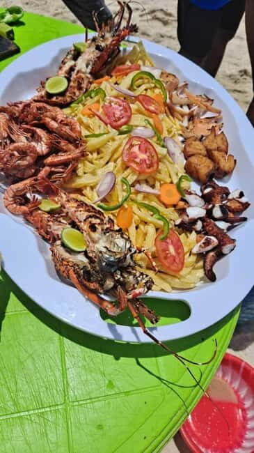 Mnemba Island, Aquarium & Sunset Full-Day Tour (With Food) - Frequently Asked Questions
