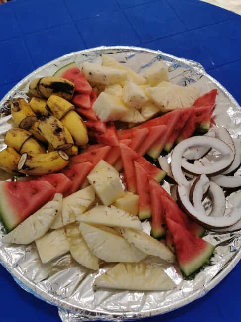Mnemba Island: Dolphin & Snorkeling Trip with Lunch - Key Points