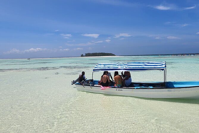 Mnemba Island Dolphin Tour and Stonetown Walking Tour - FAQ