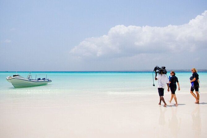 Mnemba Island Half Day Live Aquarium With Transfer - Zanzibar - A Deep Dive into the Tour Experience