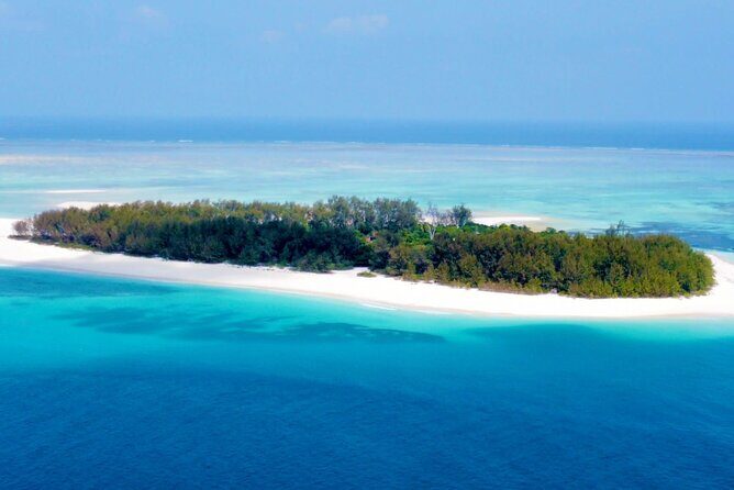 Mnemba island snorkeling tour - Practical Details and What to Expect