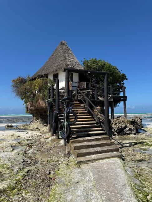 Mnemba Island, Turtle Tour, Kuza Cave, The Rock - Exploring Zanzibar’s Best: Mnemba Island, Turtle Tour, Kuza Cave, and The Rock — A Balanced Review
