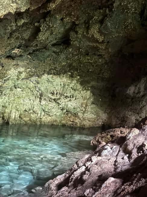 Mnemba Island, Turtle Tour, Kuza Cave, The Rock - Practical Details and What to Expect
