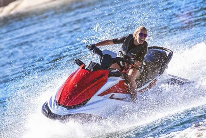 Mnemba paradise; snorkling with jet ski from kendwa beach - Key Points
