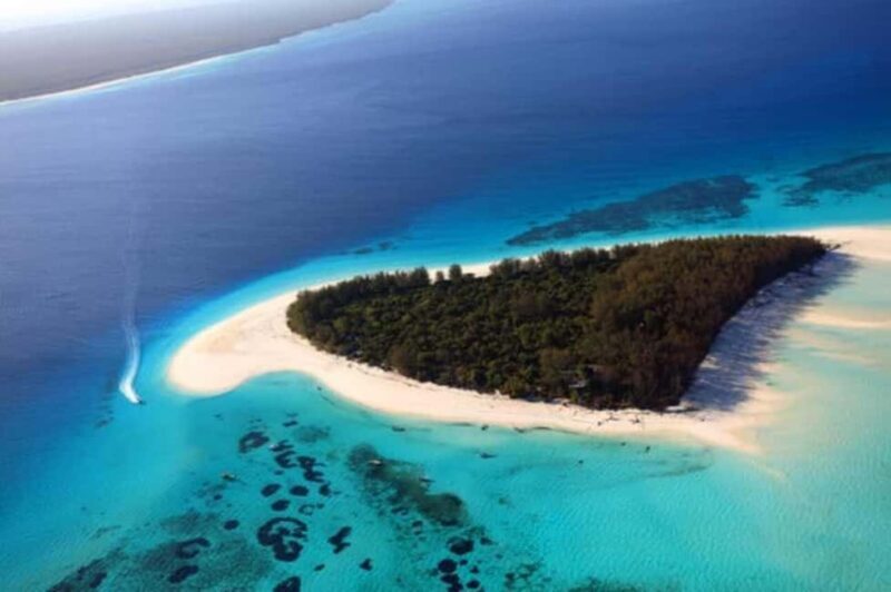 Mnemba paradise; snorkling with jet ski from kendwa beach - The Setting: Why Mnemba Island Is Special