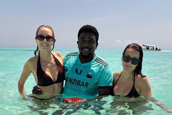 Mnemba Private Snorkeling Experience - Key Points